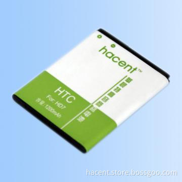 HTC  HD7 Cell Phone Battery, Long Talking Time